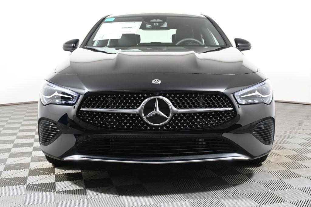 new 2025 Mercedes-Benz CLA 250 car, priced at $48,085
