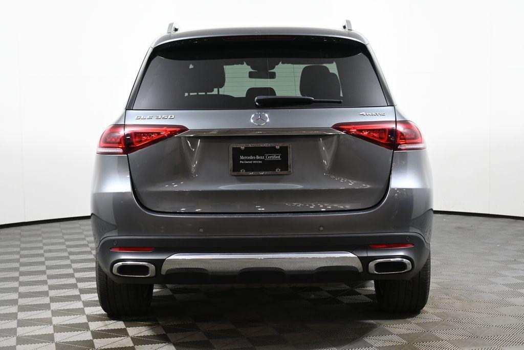 used 2022 Mercedes-Benz GLE 350 car, priced at $39,995
