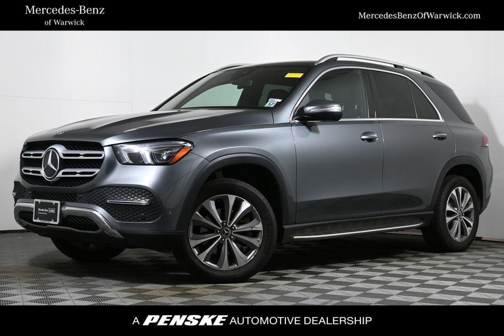 used 2022 Mercedes-Benz GLE 350 car, priced at $39,995