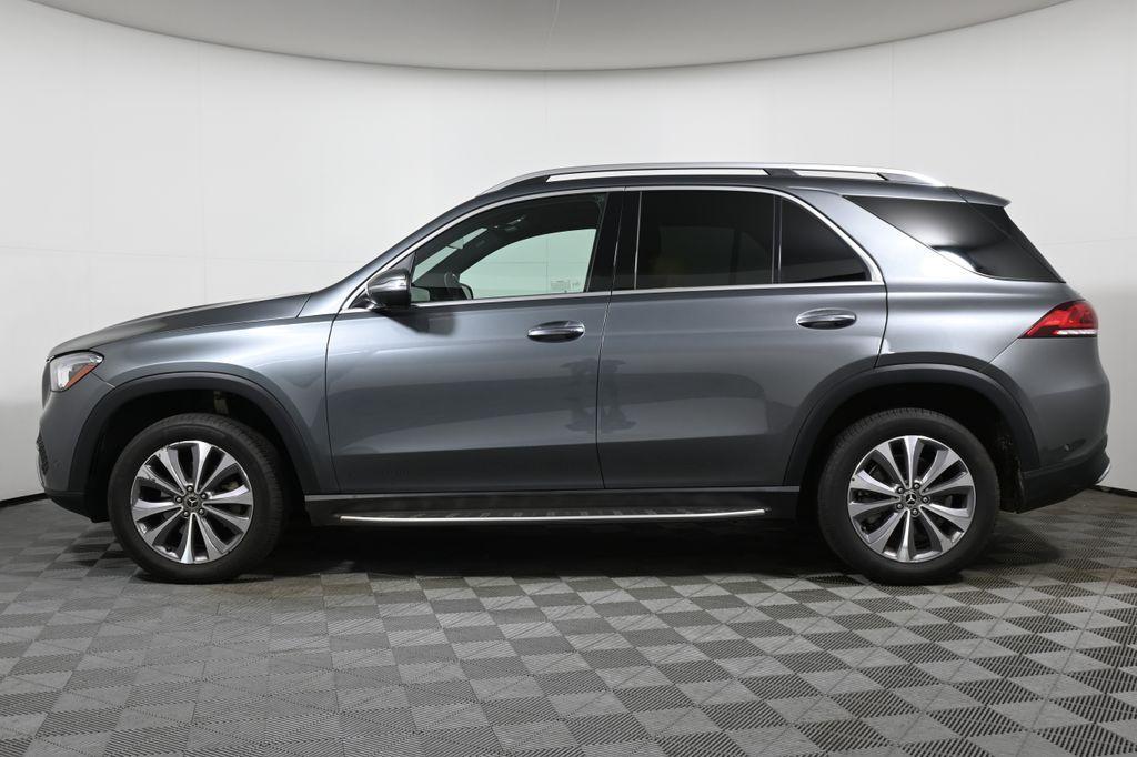 used 2022 Mercedes-Benz GLE 350 car, priced at $39,995