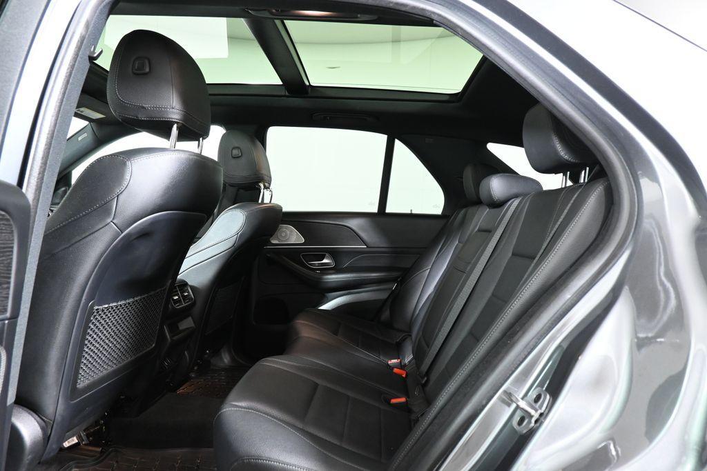used 2022 Mercedes-Benz GLE 350 car, priced at $39,995