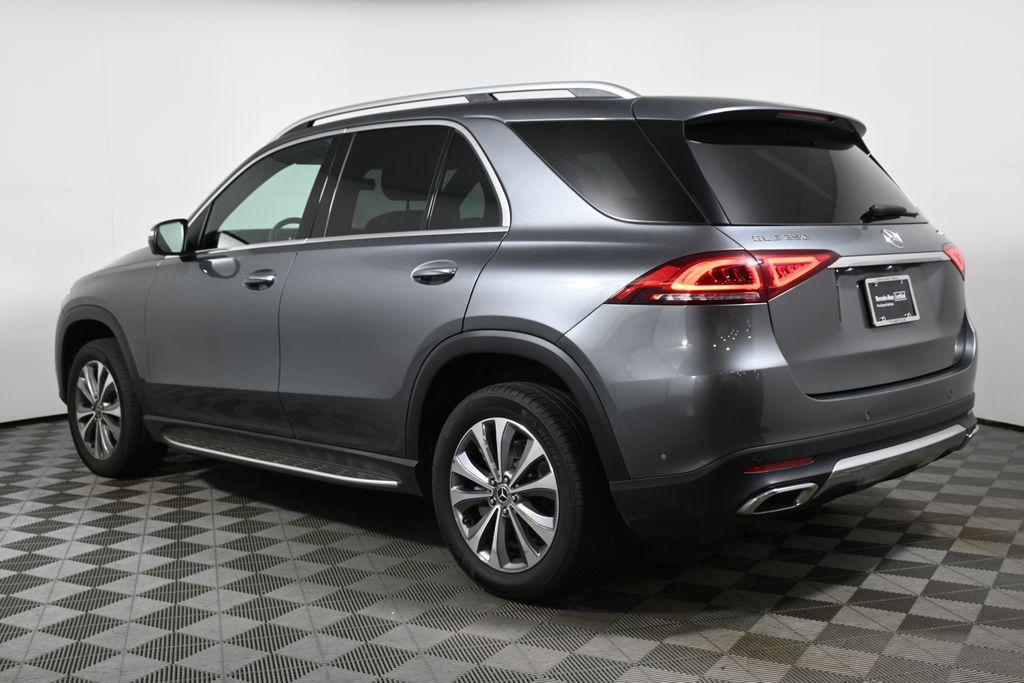 used 2022 Mercedes-Benz GLE 350 car, priced at $39,995