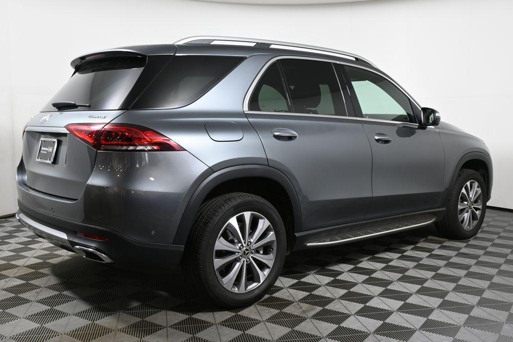 used 2022 Mercedes-Benz GLE 350 car, priced at $39,995
