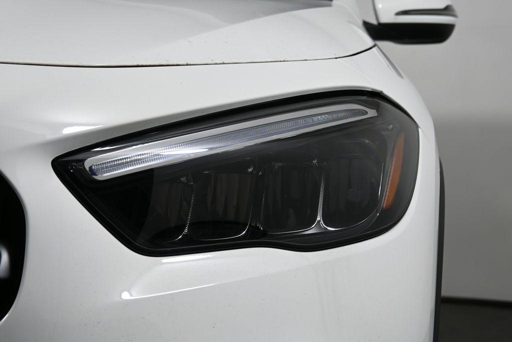new 2025 Mercedes-Benz GLA 250 car, priced at $47,295