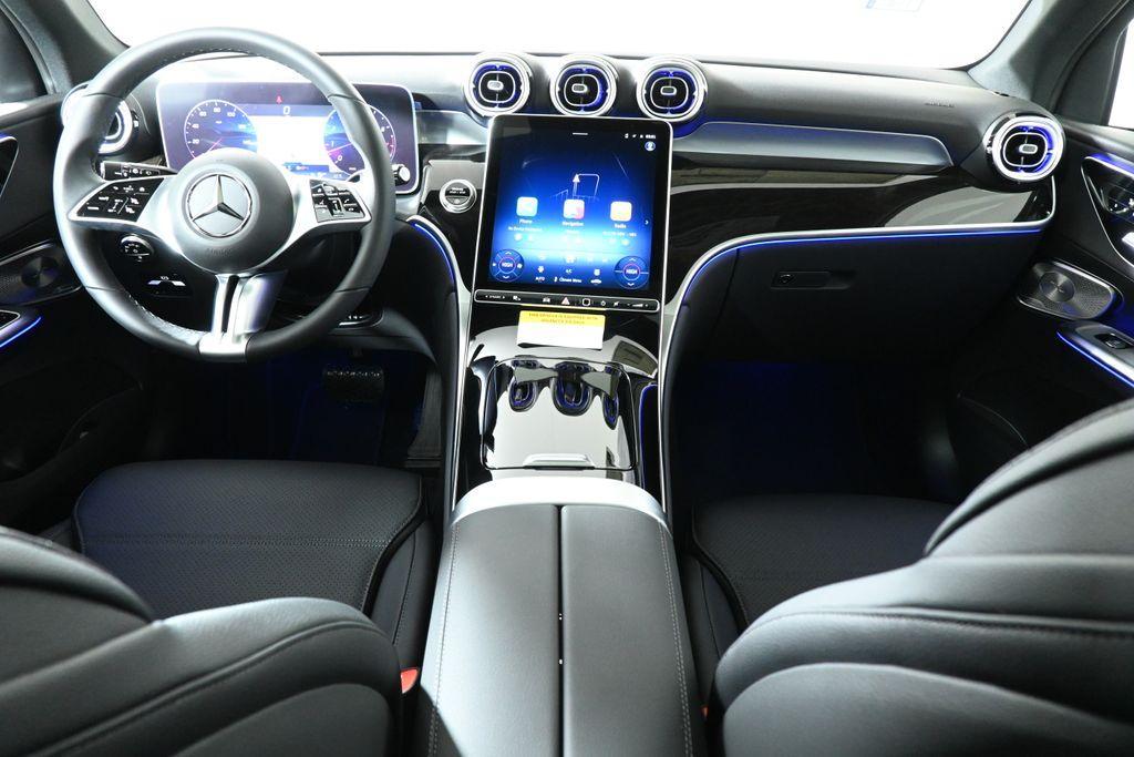 new 2025 Mercedes-Benz GLC 300 car, priced at $56,135