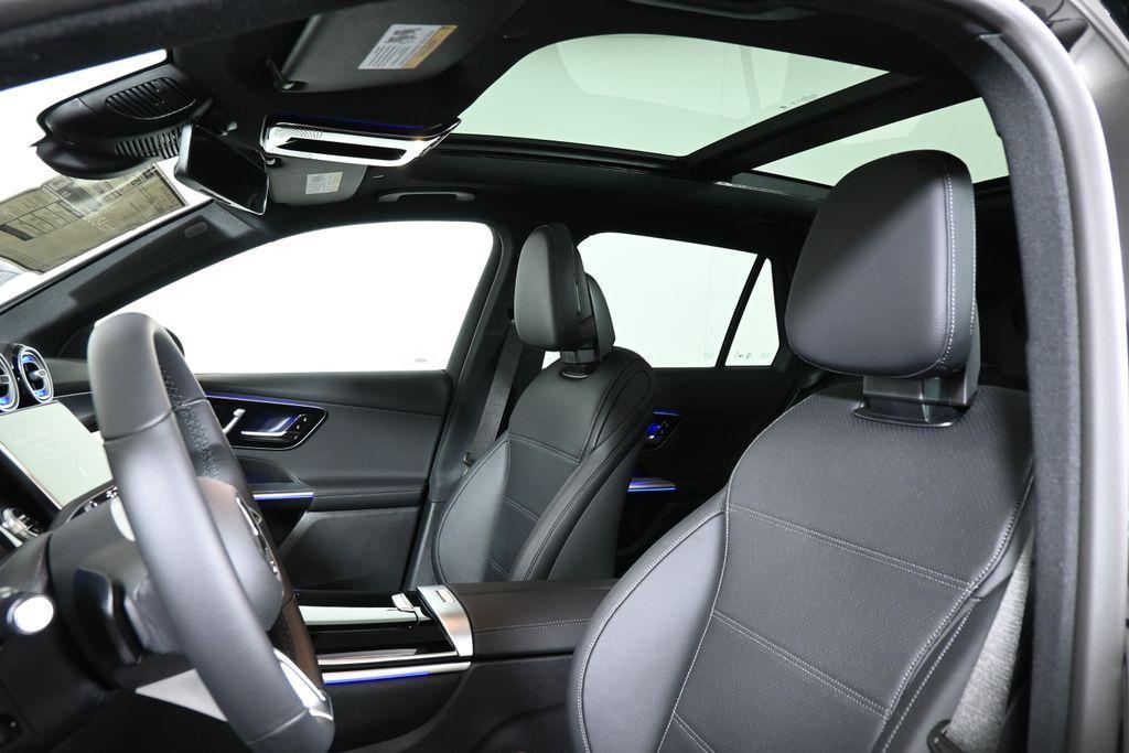 new 2025 Mercedes-Benz GLC 300 car, priced at $56,135