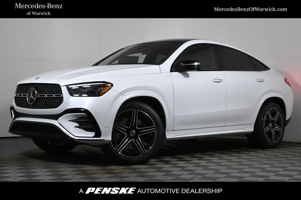 new 2026 Mercedes-Benz GLE 450 car, priced at $96,035