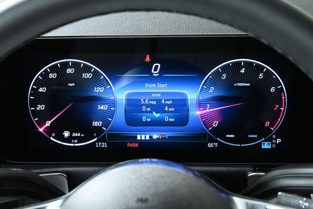 new 2026 Mercedes-Benz GLB 250 car, priced at $51,070