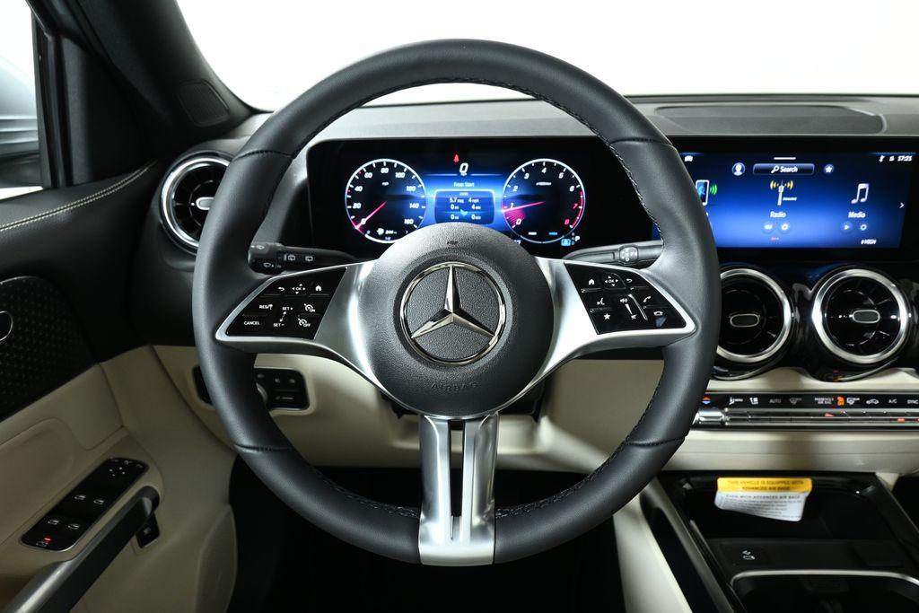 new 2026 Mercedes-Benz GLB 250 car, priced at $51,070