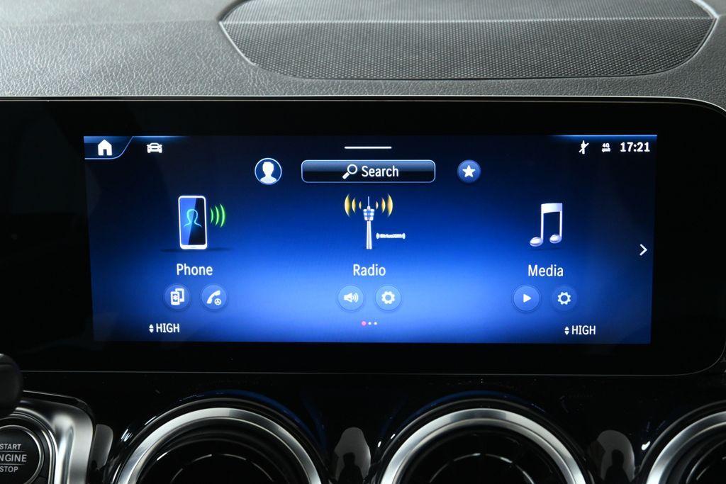 new 2026 Mercedes-Benz GLB 250 car, priced at $51,070