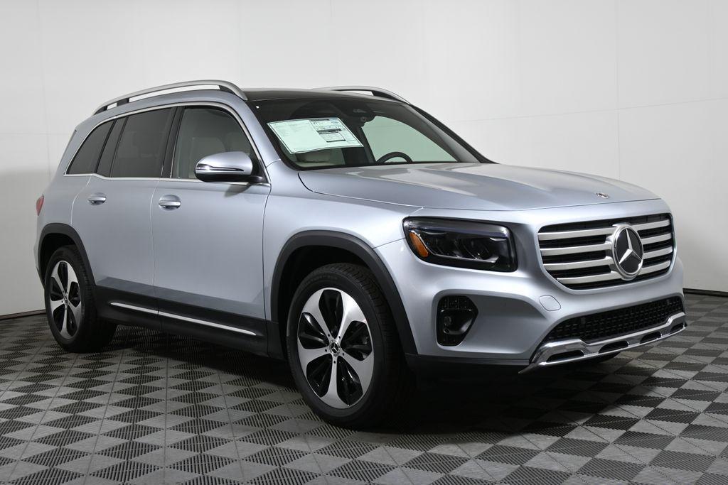 new 2026 Mercedes-Benz GLB 250 car, priced at $51,070