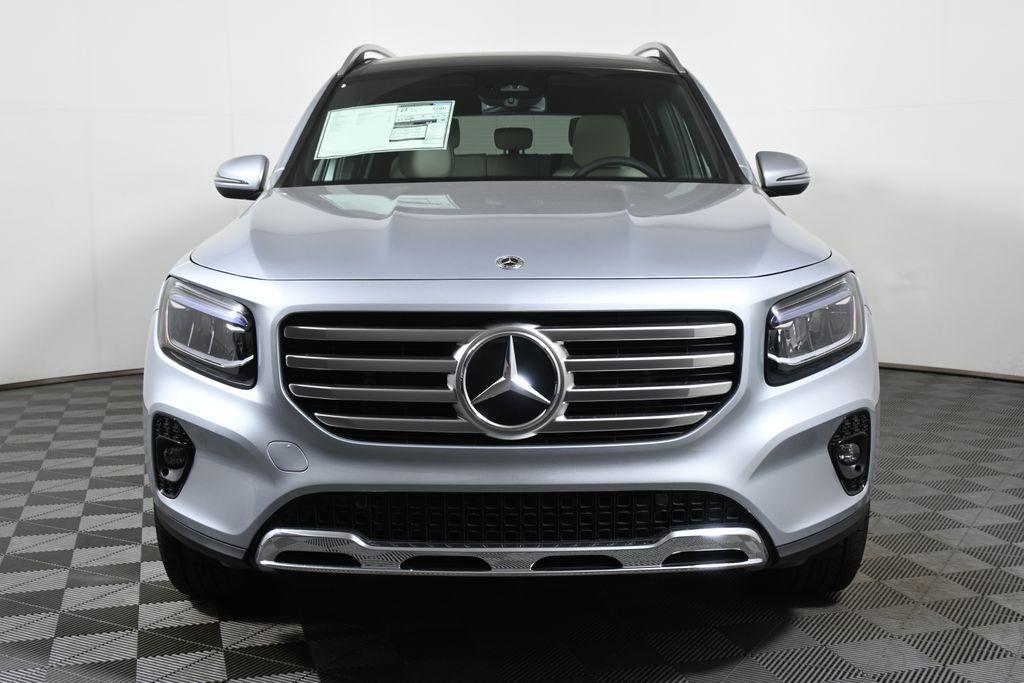 new 2026 Mercedes-Benz GLB 250 car, priced at $51,070