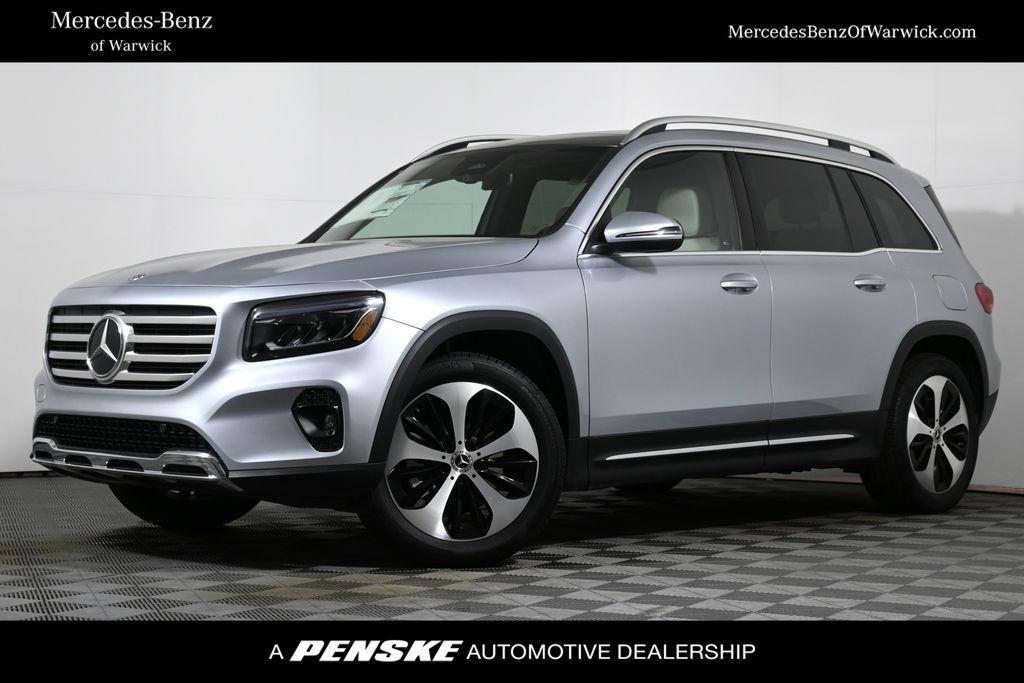 new 2026 Mercedes-Benz GLB 250 car, priced at $51,070