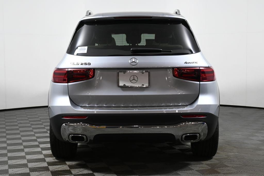 new 2026 Mercedes-Benz GLB 250 car, priced at $51,070