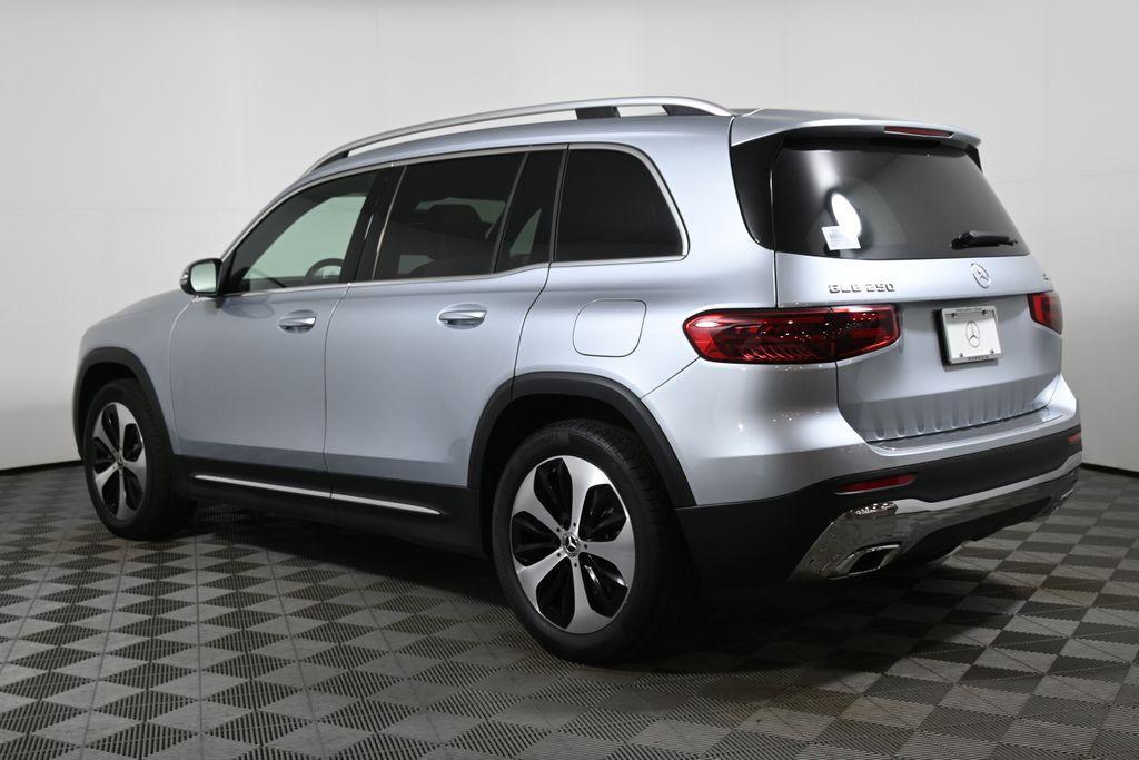 new 2026 Mercedes-Benz GLB 250 car, priced at $51,070
