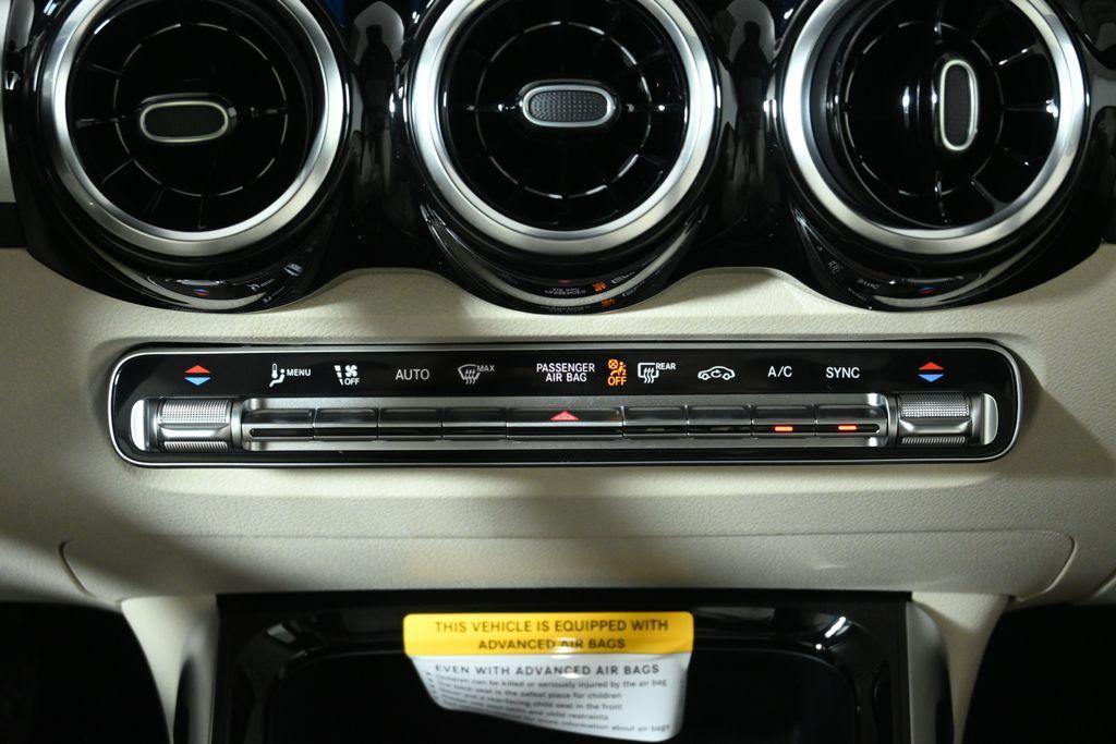 new 2026 Mercedes-Benz GLB 250 car, priced at $51,070