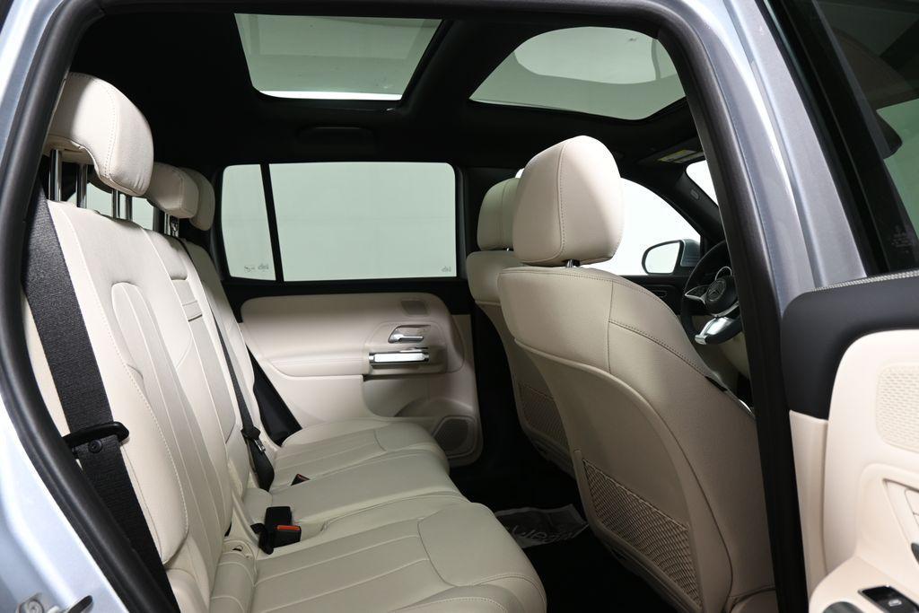 new 2026 Mercedes-Benz GLB 250 car, priced at $51,070