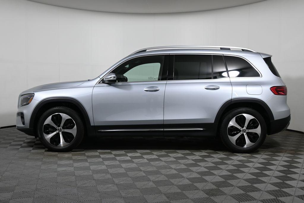 new 2026 Mercedes-Benz GLB 250 car, priced at $51,070