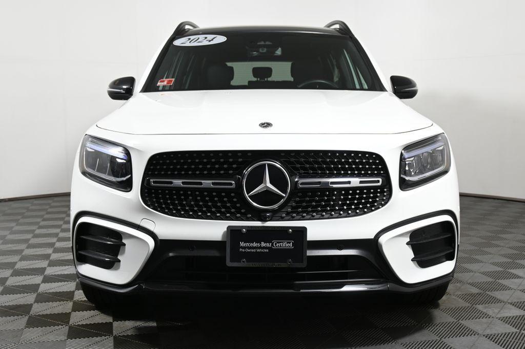 used 2024 Mercedes-Benz GLB 250 car, priced at $43,495