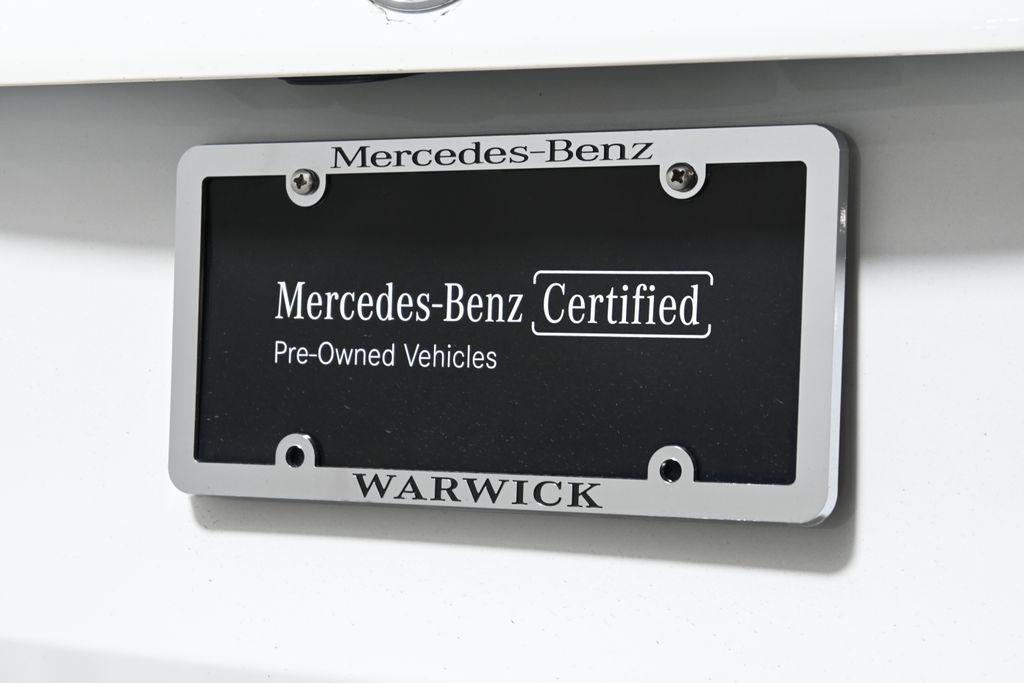 used 2024 Mercedes-Benz GLB 250 car, priced at $43,495