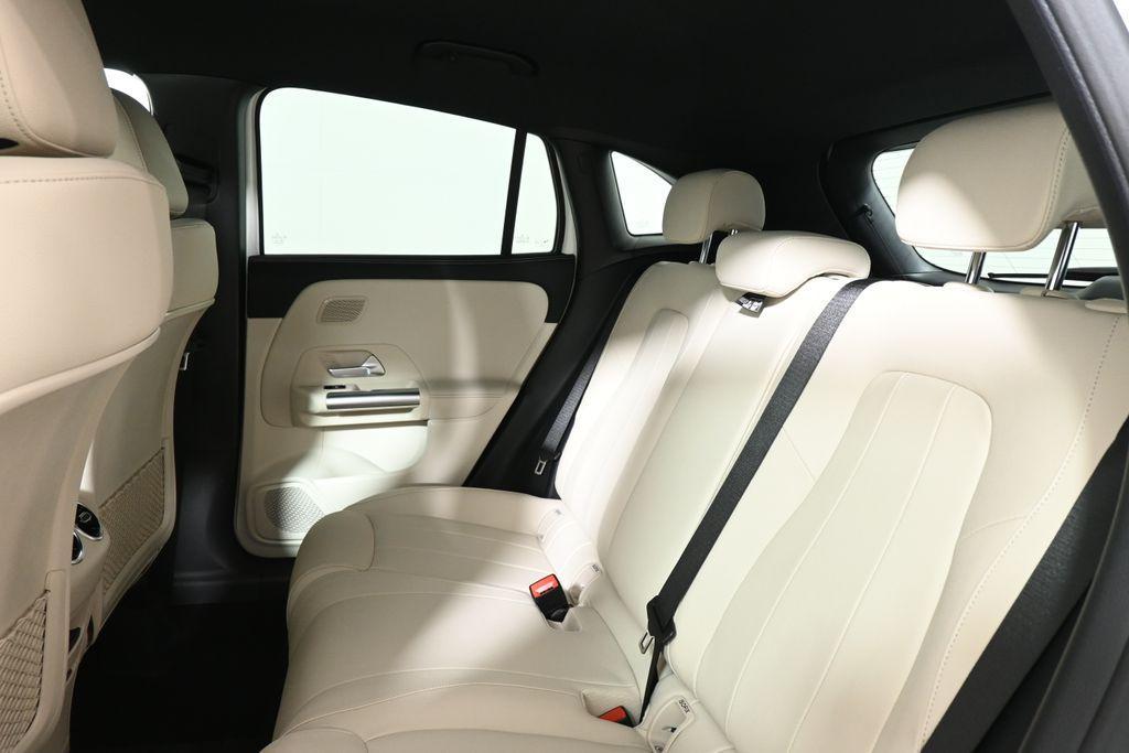 used 2025 Mercedes-Benz GLA 250 car, priced at $48,795