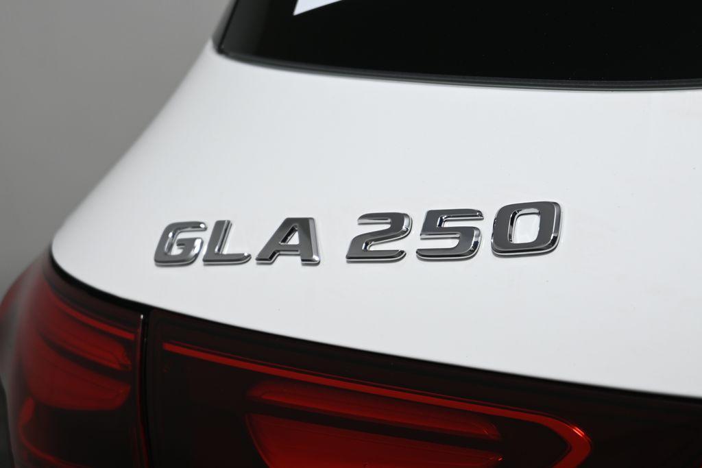 used 2025 Mercedes-Benz GLA 250 car, priced at $48,795