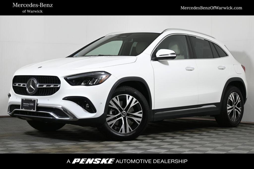 used 2025 Mercedes-Benz GLA 250 car, priced at $42,995