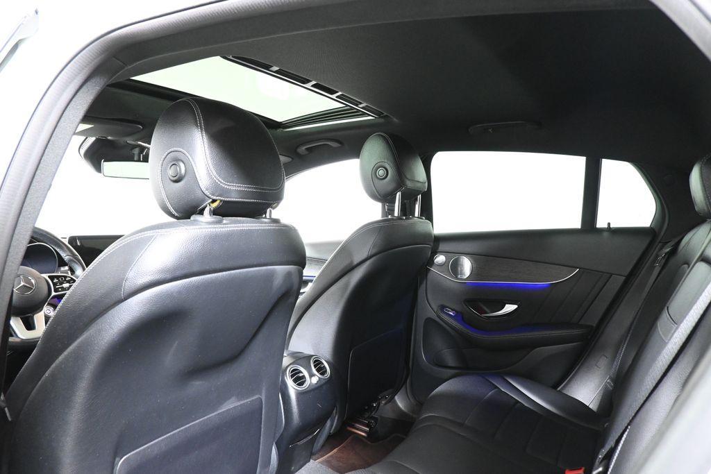 used 2020 Mercedes-Benz GLC 300 car