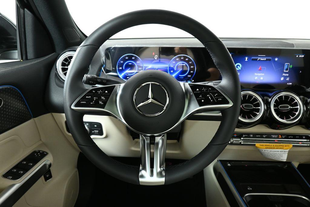 new 2024 Mercedes-Benz EQB 350 car, priced at $63,935