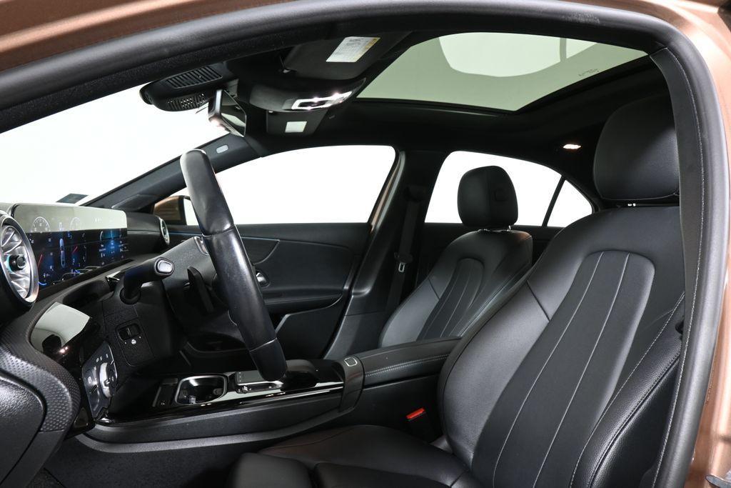 used 2022 Mercedes-Benz A-Class car, priced at $26,895