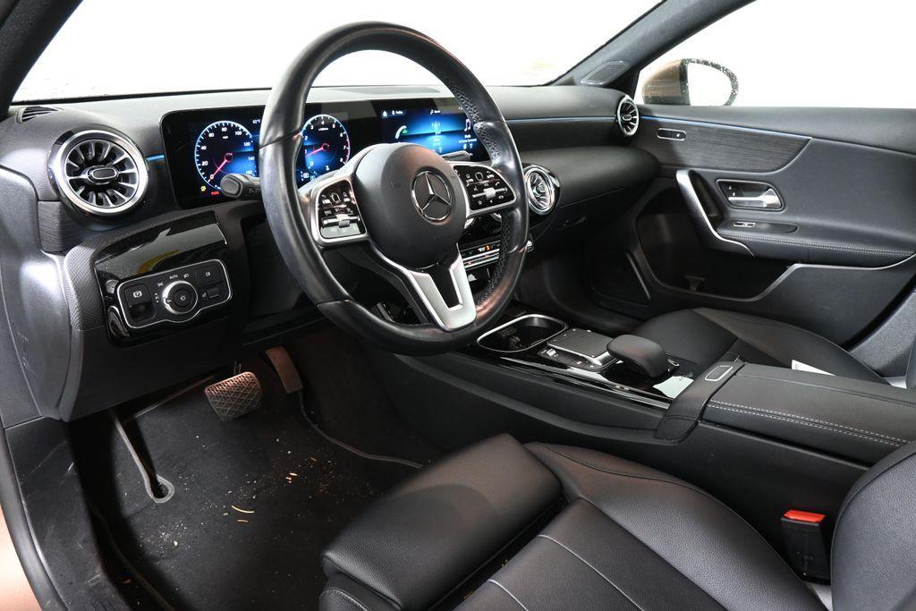 used 2022 Mercedes-Benz A-Class car, priced at $27,895