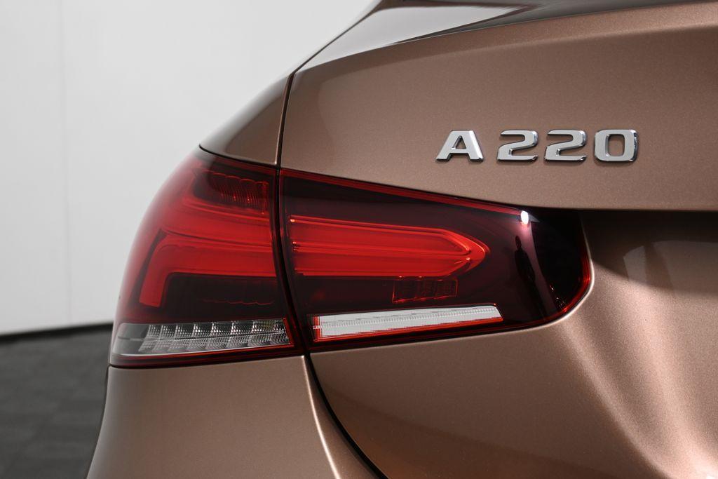 used 2022 Mercedes-Benz A-Class car, priced at $26,895