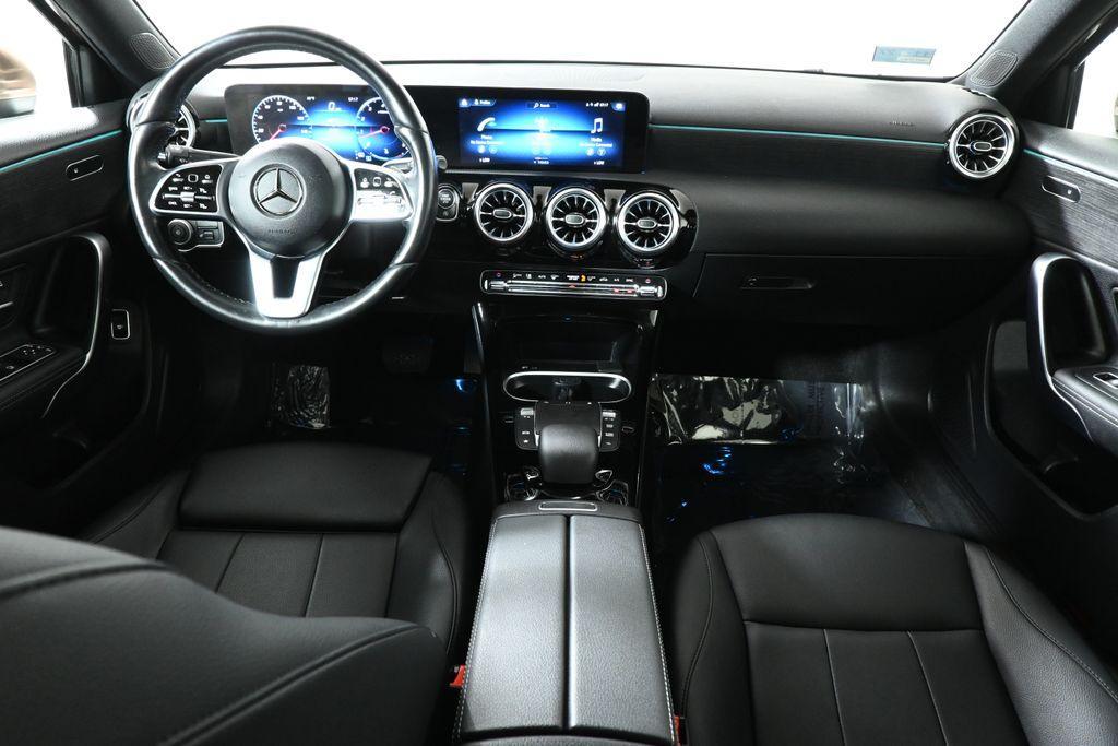 used 2022 Mercedes-Benz A-Class car, priced at $26,895