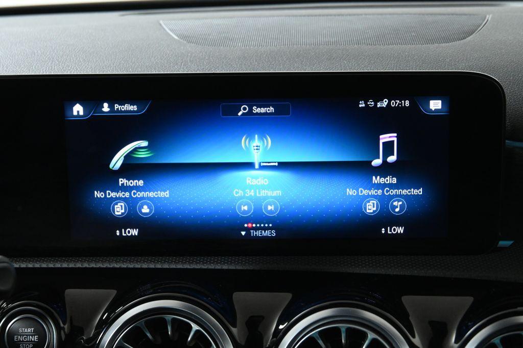 used 2022 Mercedes-Benz A-Class car, priced at $26,895