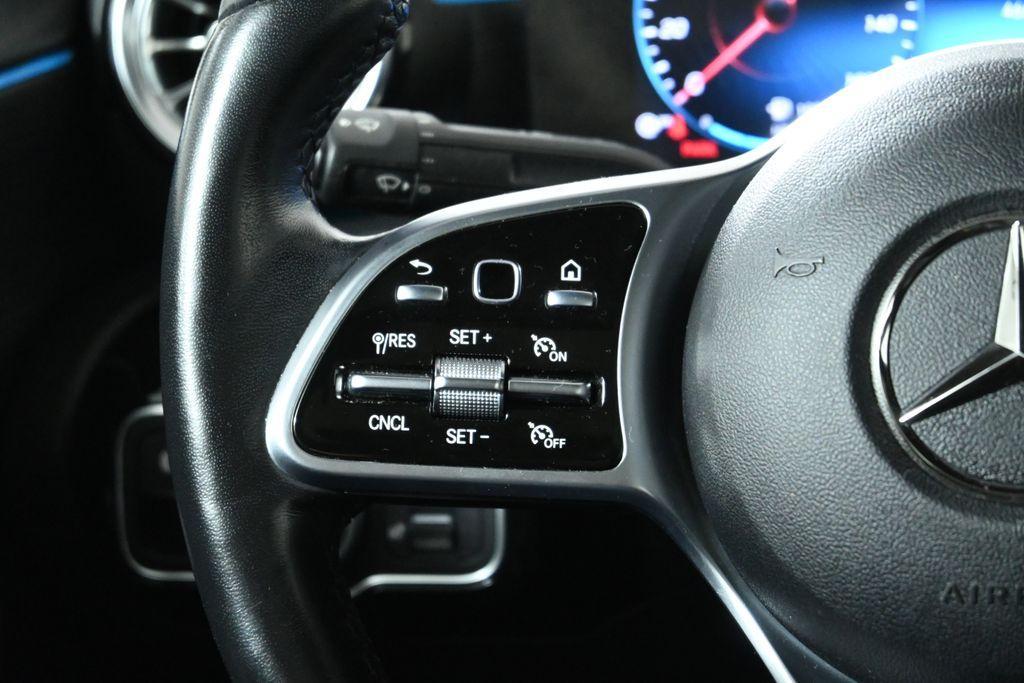 used 2022 Mercedes-Benz A-Class car, priced at $26,895