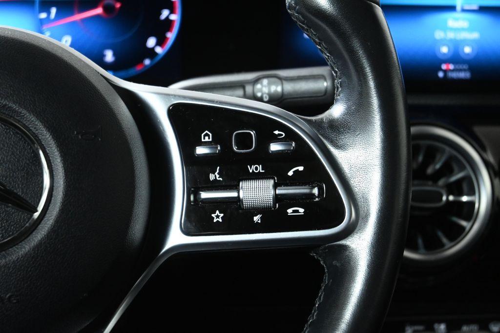 used 2022 Mercedes-Benz A-Class car, priced at $26,895