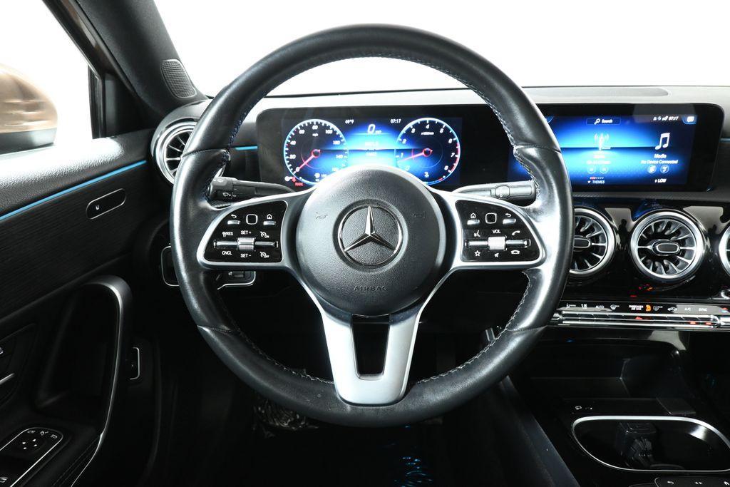 used 2022 Mercedes-Benz A-Class car, priced at $26,895
