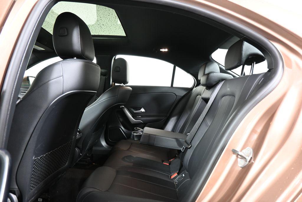 used 2022 Mercedes-Benz A-Class car, priced at $27,895