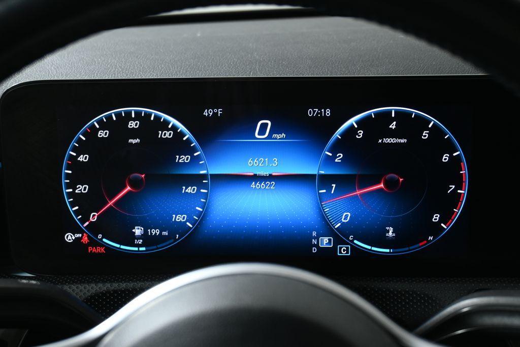 used 2022 Mercedes-Benz A-Class car, priced at $26,895