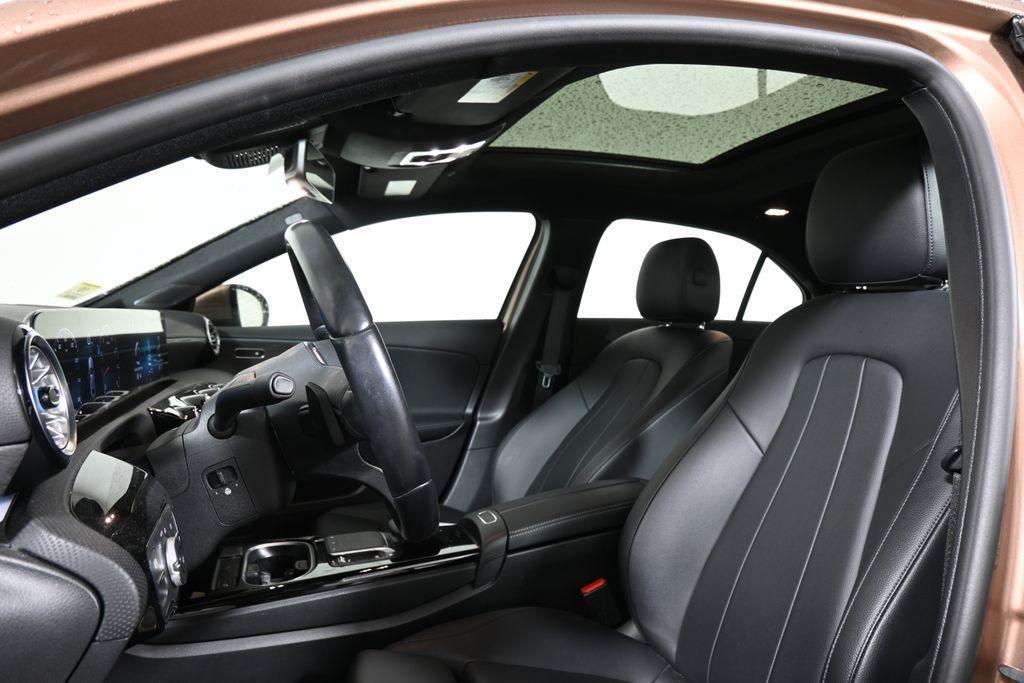 used 2022 Mercedes-Benz A-Class car, priced at $27,895