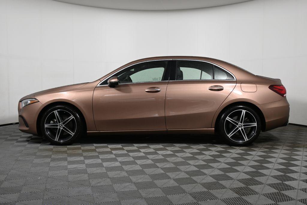used 2022 Mercedes-Benz A-Class car, priced at $27,895