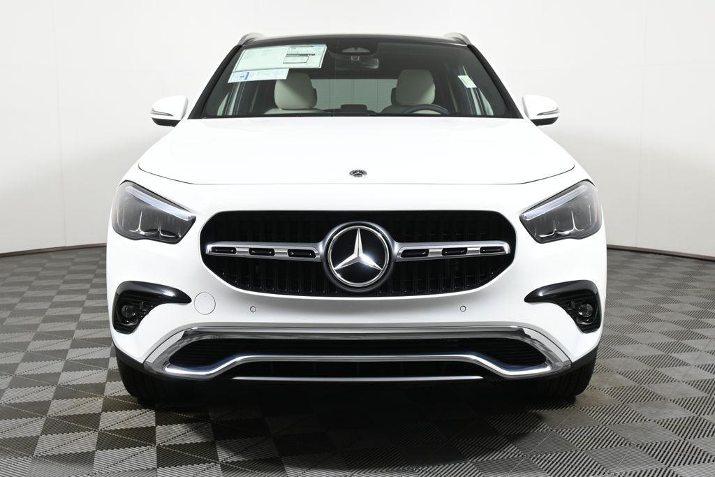 used 2025 Mercedes-Benz GLA 250 car, priced at $50,250