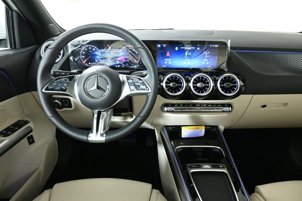 used 2025 Mercedes-Benz GLA 250 car, priced at $50,250