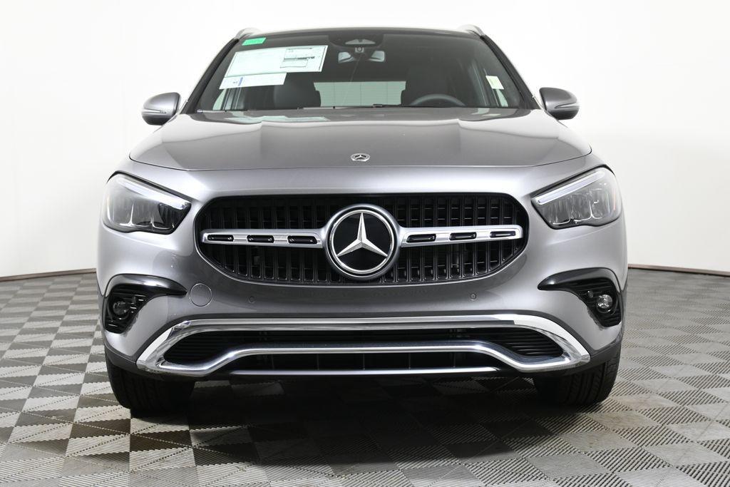 new 2025 Mercedes-Benz GLA 250 car, priced at $50,585