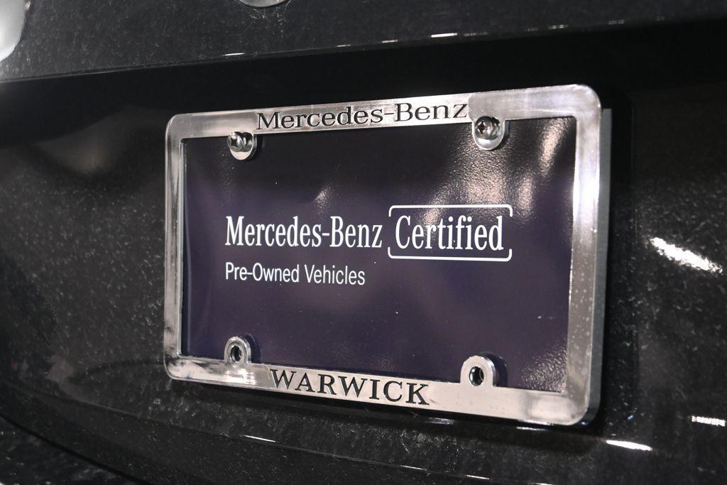 used 2022 Mercedes-Benz C-Class car, priced at $35,495