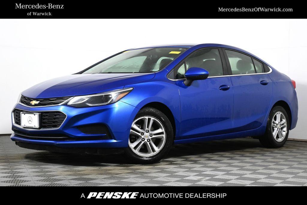 used 2016 Chevrolet Cruze car, priced at $10,000