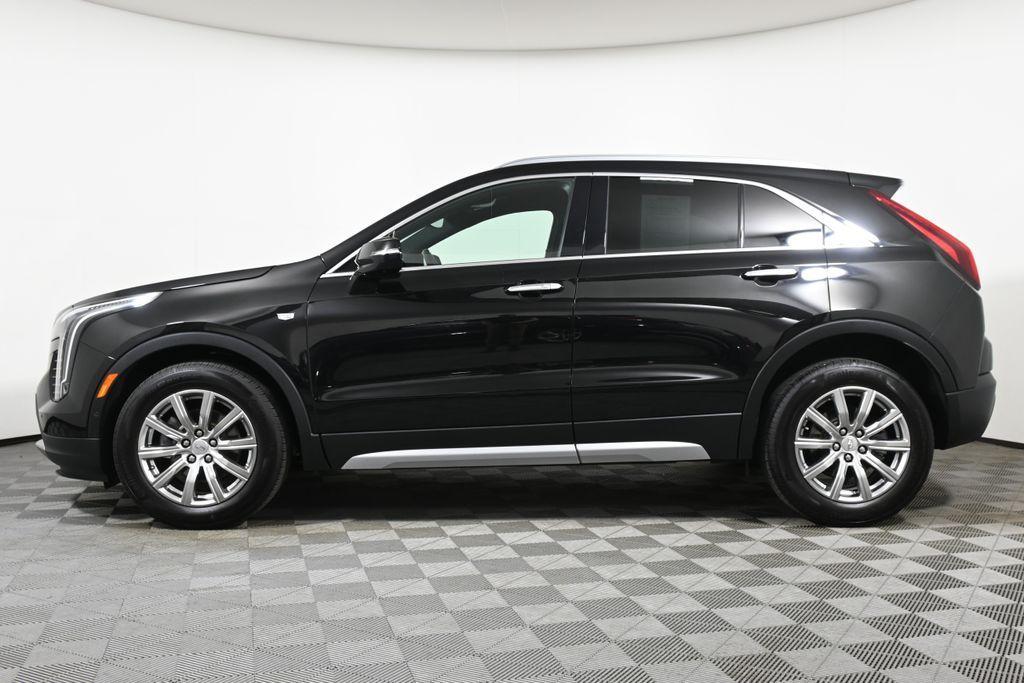used 2022 Cadillac XT4 car, priced at $23,495