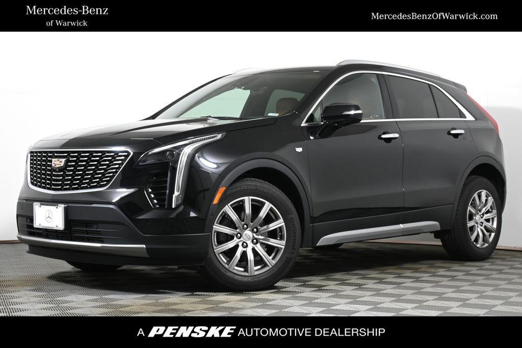 used 2022 Cadillac XT4 car, priced at $24,795