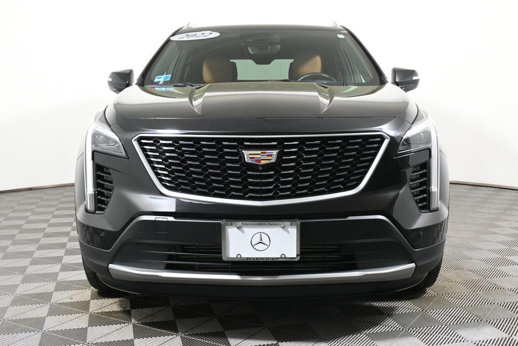 used 2022 Cadillac XT4 car, priced at $23,495