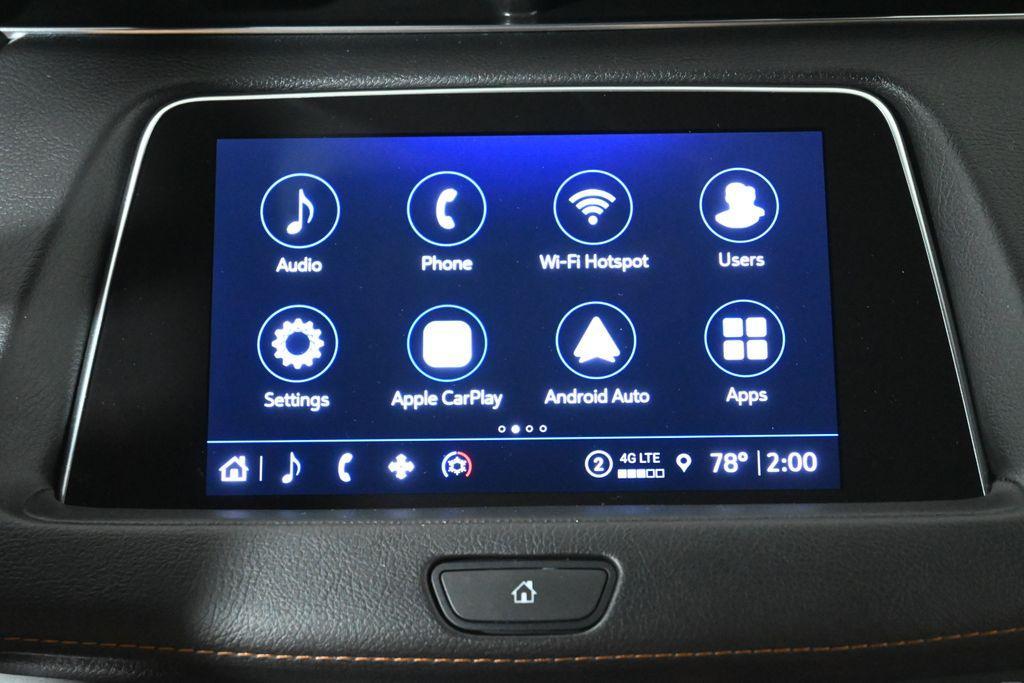 used 2022 Cadillac XT4 car, priced at $23,495